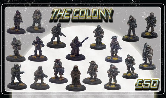 The Colony Set